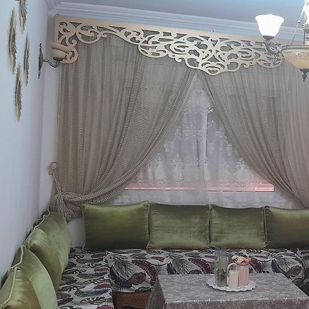 Appartement Chez Nor à Tanger Extérieur photo