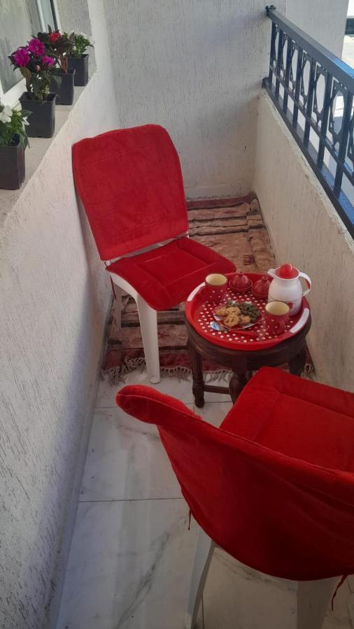 Appartement Chez Nor à Tanger Extérieur photo