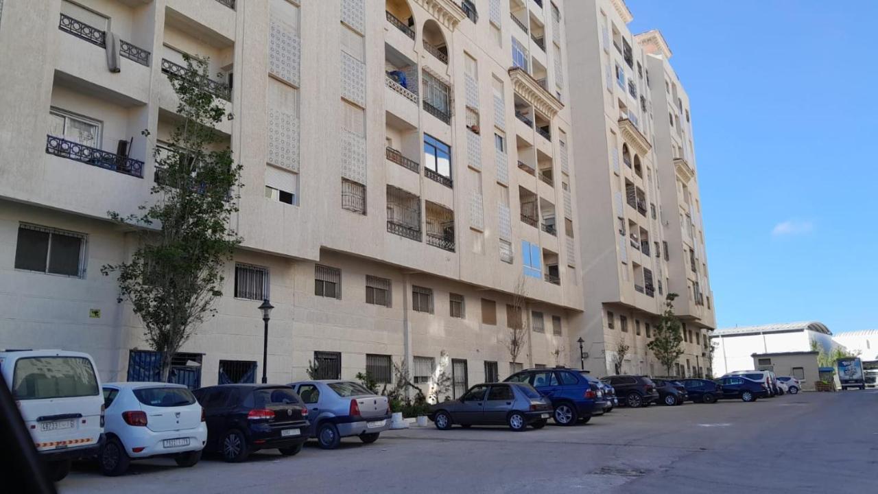 Appartement Chez Nor à Tanger Extérieur photo