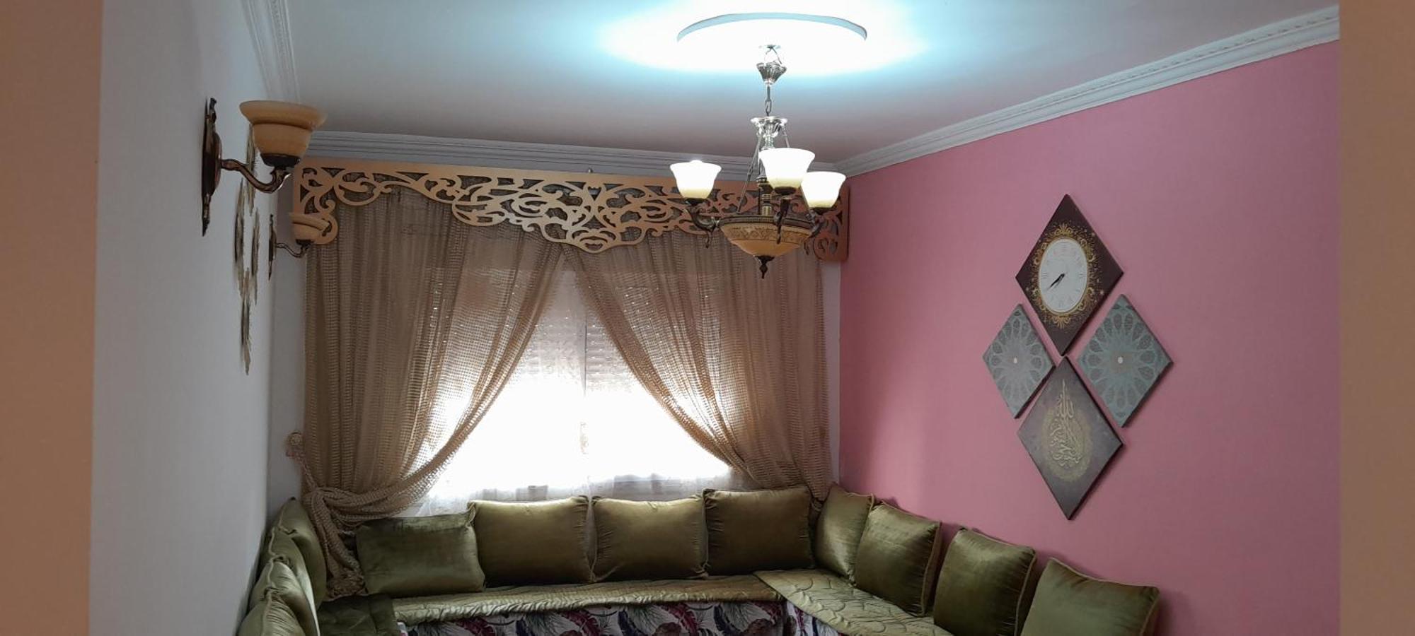 Appartement Chez Nor à Tanger Extérieur photo