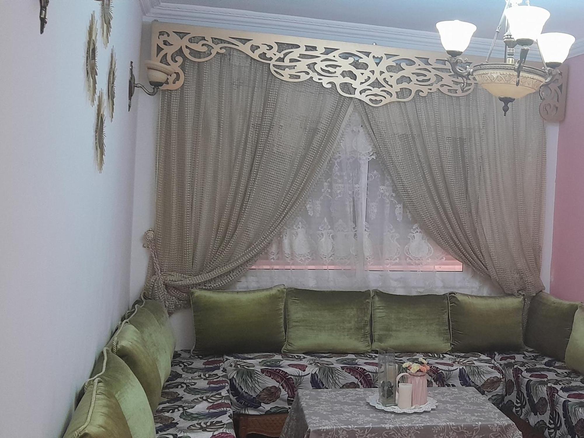 Appartement Chez Nor à Tanger Extérieur photo