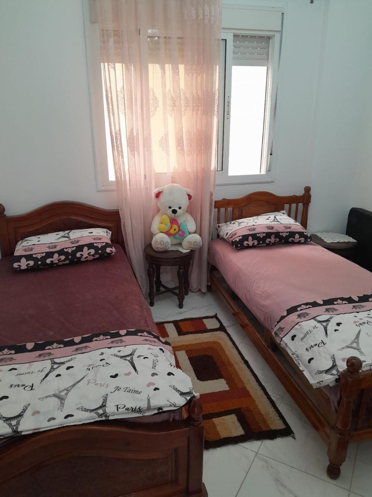 Appartement Chez Nor à Tanger Extérieur photo